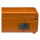Denver Radiobudzik retro Denver CR-425 pomarańczowy - 1535096 - zdjęcie 6